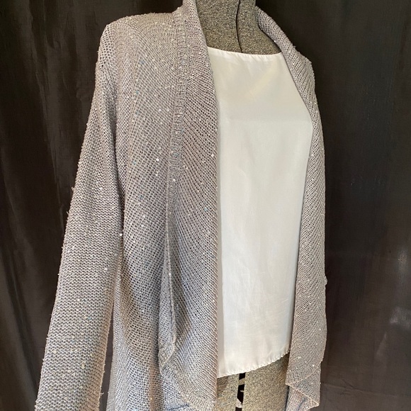 Alice and Olivia sequins cardigan - Picture 8 of 15
